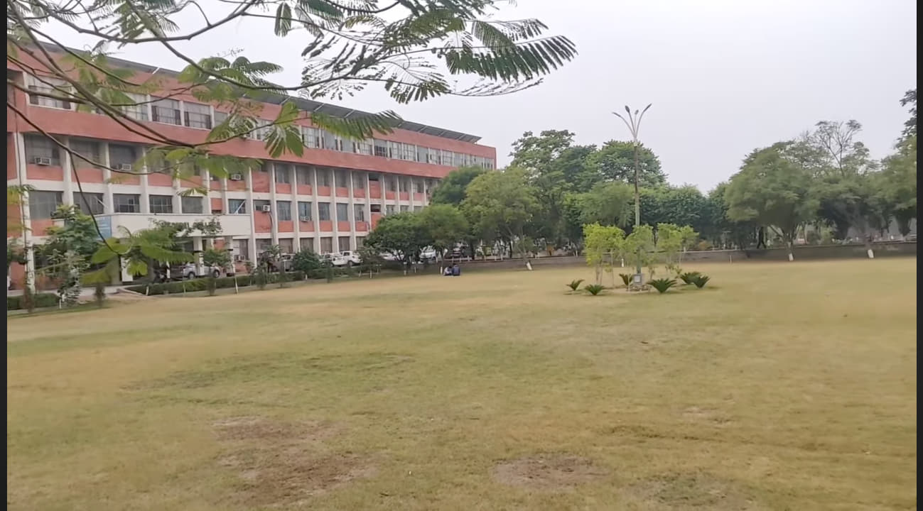 Adesh University Bathinda Campus photo 5